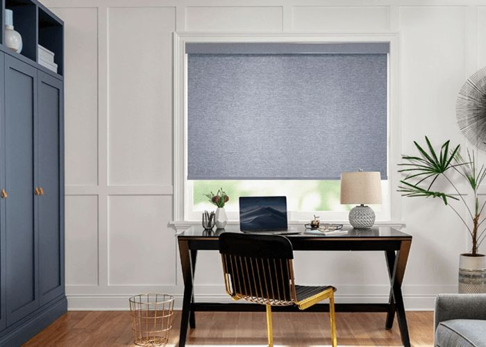 Roller shades in Edmonton, CA
