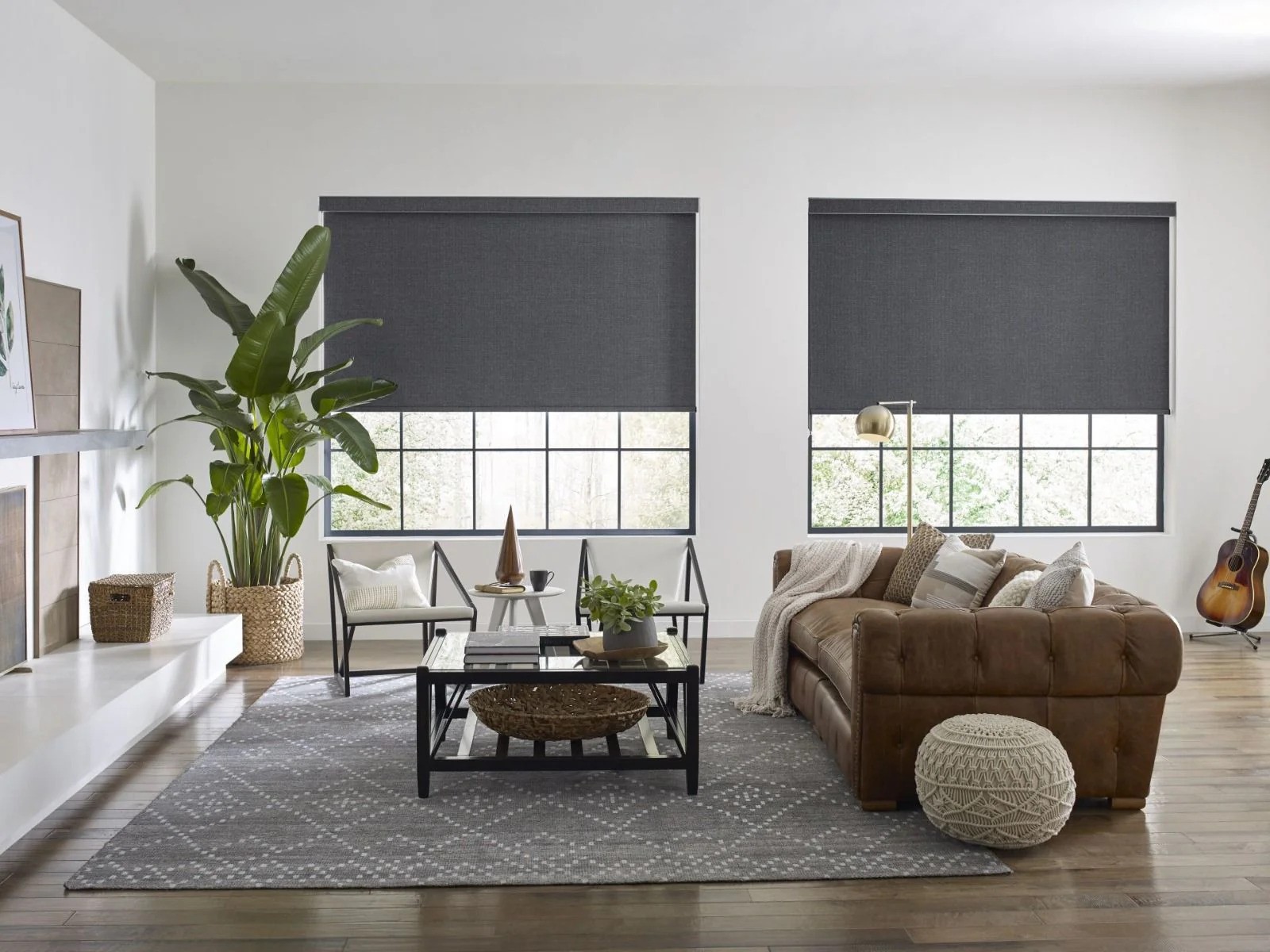 Stylish Roller Blinds